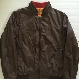 Members only Reversable Jacket (like new)