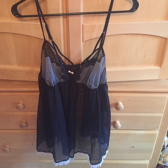 Victoria Secret baby doll
