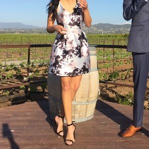ANGL dress, worn once to a wedding