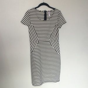 Medium striped Xhilaration dress
