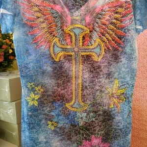 Bling tshirt