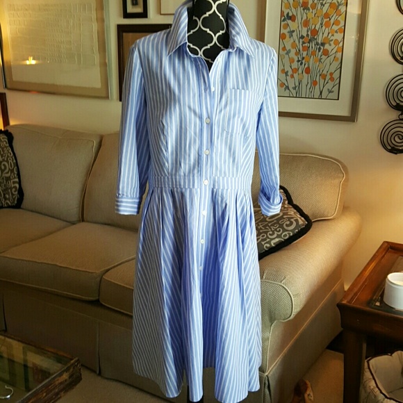 jones new york shirt dress
