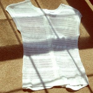 Lowest price! White sweater