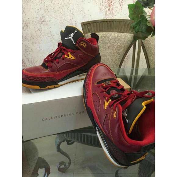 Son of Mars Jordan's Men's shoe