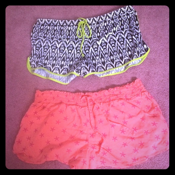 NWOT Sleepwear Shorts Bundle