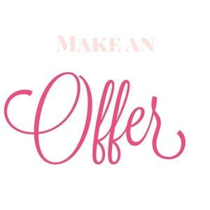 Make an Offer