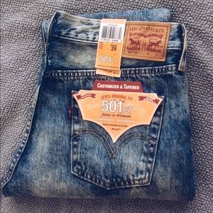 Levi's 501