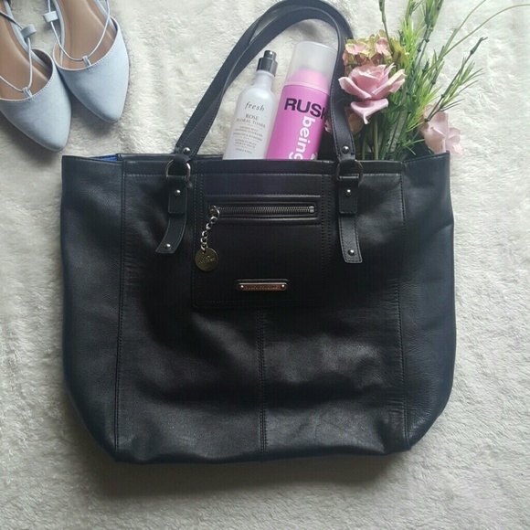 Authentic juicy couture black purse