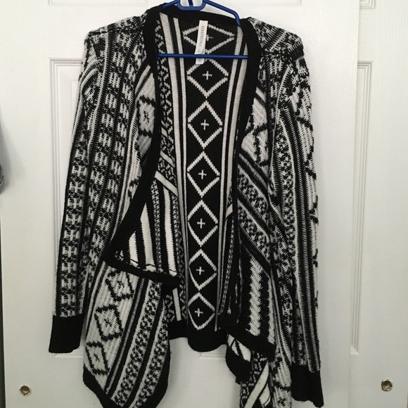 Aztec Cardigan