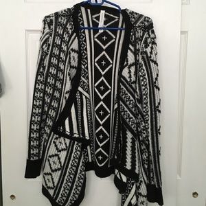 Aztec Cardigan