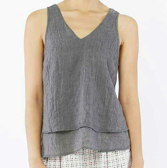 Movint flowy tank