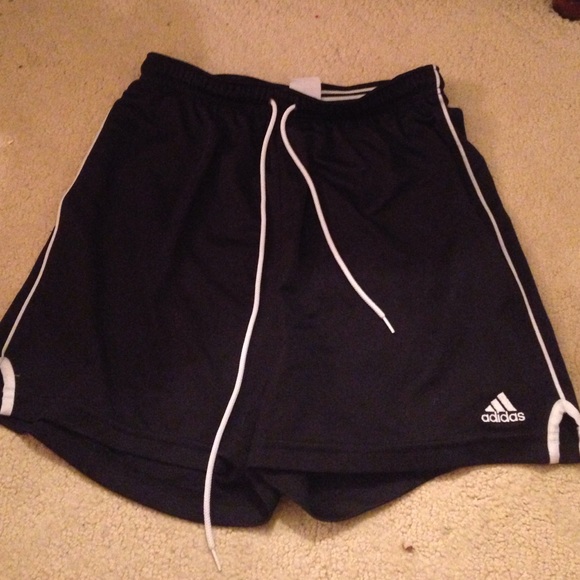 Adidas soccer shorts