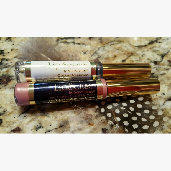 lipsense Other - Pink Champagne LipSense & OOPS