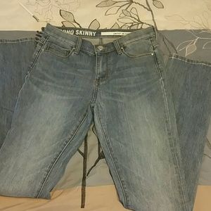 DKNY Soho Skinny Jeans