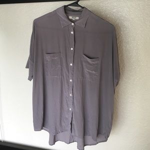 ✨2 Madewell Courier Shirts BUNDLE PRICE