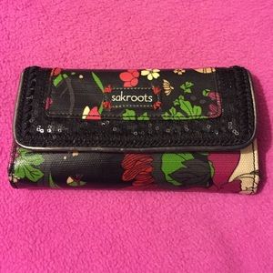 Sakroots Wallet