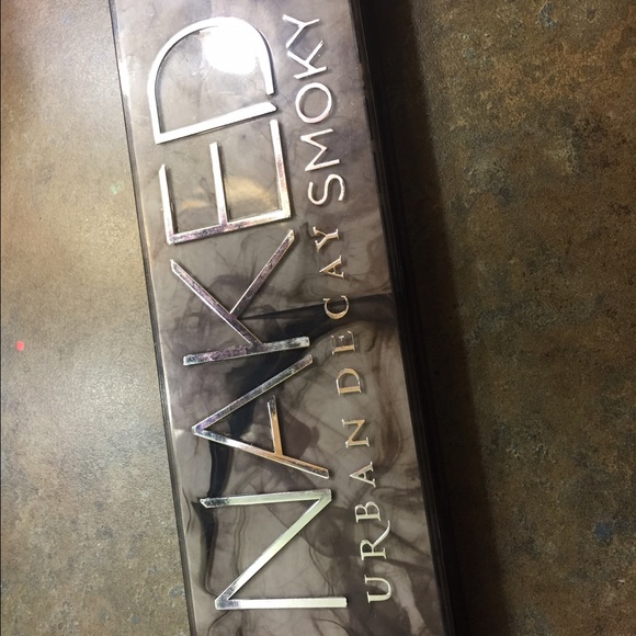 Naked Urban Decay Smoky