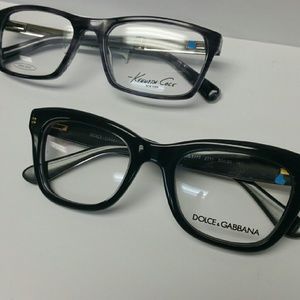 Kenneth Cole and Dolce & Gabbana Duo