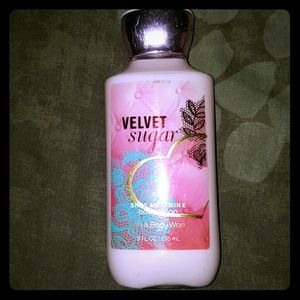 Bath and body works lotion