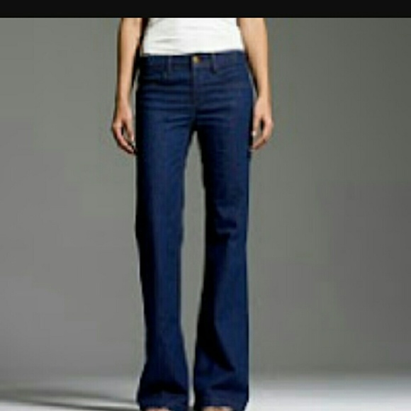 J. Crew Denim - J.crew flare jeans