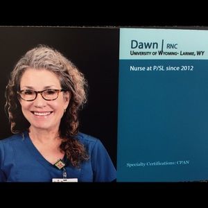 Meet your Posher, Dawn