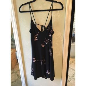 Urban Outfitters Fit-n-flare dress