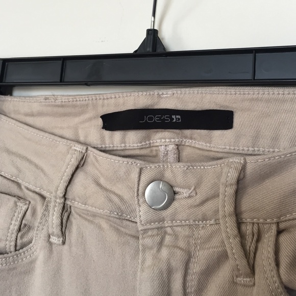 Joe's high waist khaki bootcut