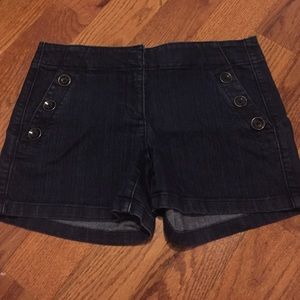 LOFT Sailor Shorts
