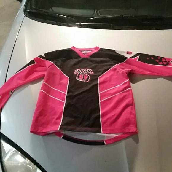 Msr motocross jersey