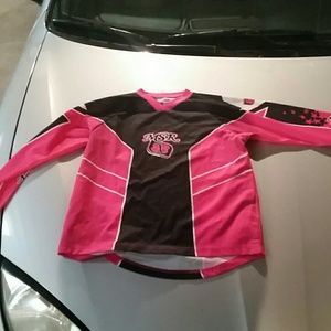 Msr motocross jersey