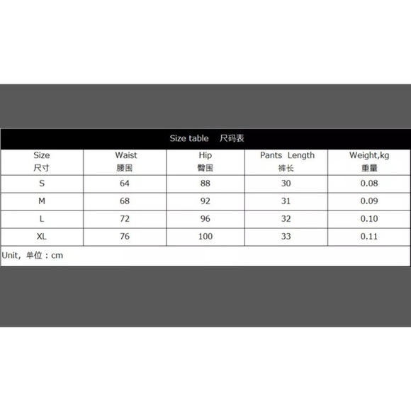 ♦️SALE♦️White High Waist Wrap Front Shorts - Picture 3 of 4