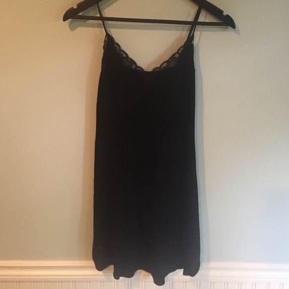 Wilfred black dress