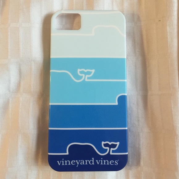 Vineyard Vines Whale Line IPhone 5/5s case