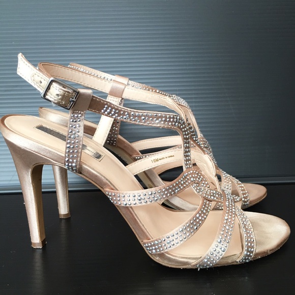 🎉🎉SALE🎉🎉 INC Randi Evening Sandals