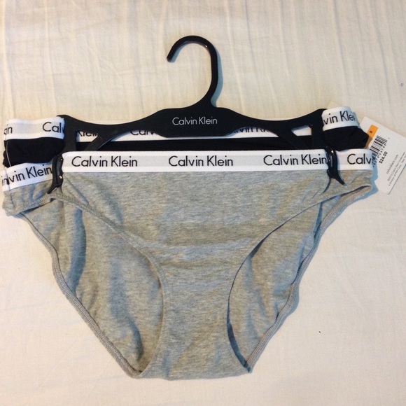 Calvin Klein Logo Underwear 2pk