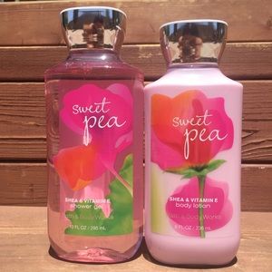 Bath & Body Works Sweet Pea