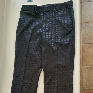 Dressy black pants
