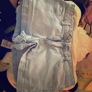 Forever 21 shorts