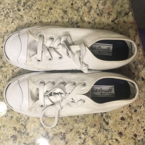 Jack Purcell converse. good condition!