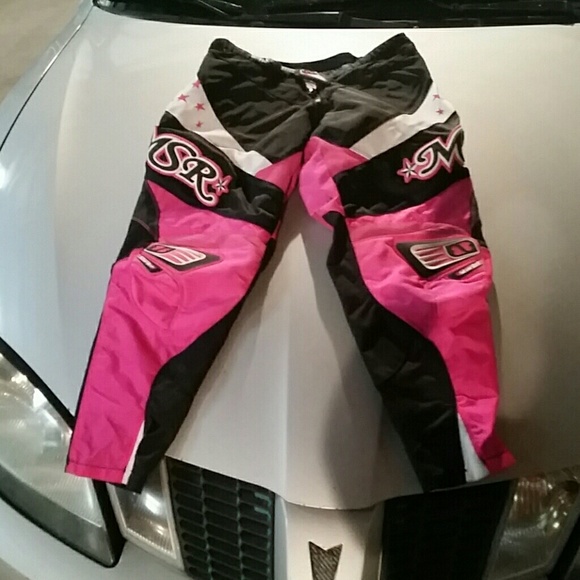 MSR motocross pants