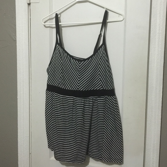 Torrid baby doll top. Size 1. EUC $10