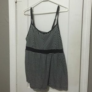 Torrid baby doll top. Size 1. EUC $10