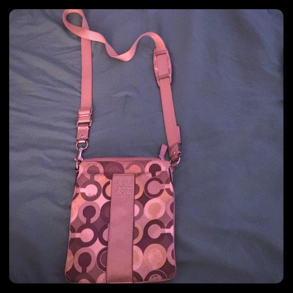 Coach cross body