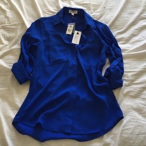 Blouse/Button Down