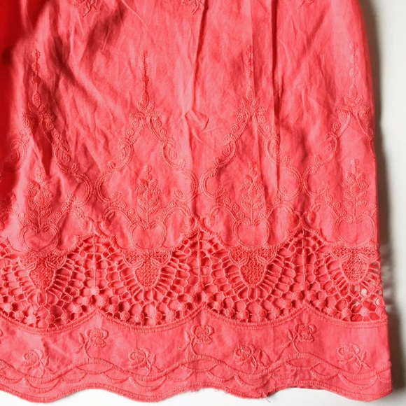 NWT Tobi Embroidered Dress - Picture 4 of 4