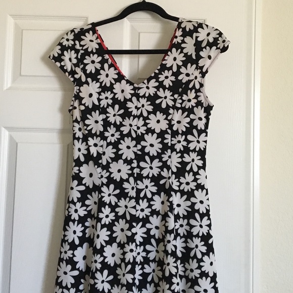 Vintage retro dress