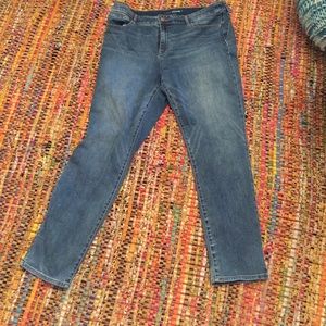 Chico's jegging