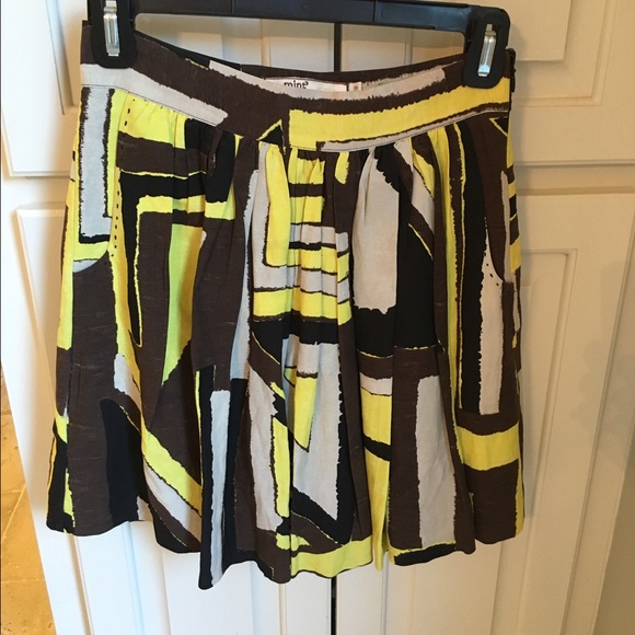 Super cute Mint brand skirt