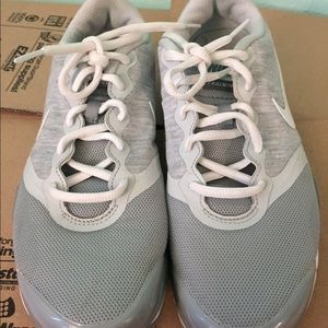 Nike Grey running shoes SIZE 7.5