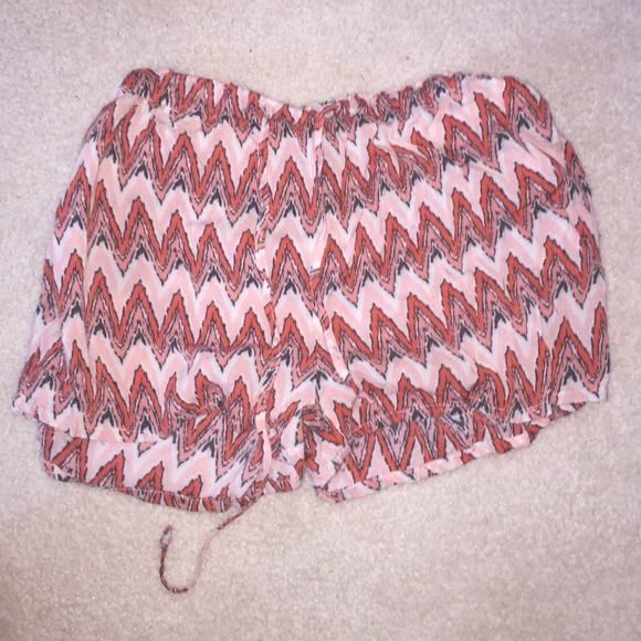 flowy shorts